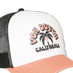 VON DUTCH VACATION CASQUETTE BEIGE ÉCRU (4)
