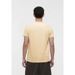 Von Dutch BRAd Tee Shirt Homme Beige (3)