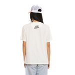Von Dutch SUN tee-shirt blanc femme (3)