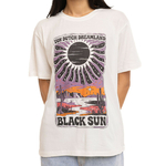 Von Dutch SUN tee-shirt blanc femme (2)