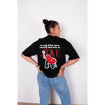 QG TEE SHIRT LOVE NOIR (6)
