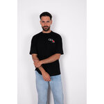 QG TEE SHIRT LOVE NOIR (8)