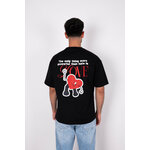 QG TEE SHIRT LOVE NOIR (7)