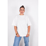 QG TEE SHIRT BUNNY BLANC (1)