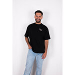 QG TEE SHIRT BRAND NOIR (2)