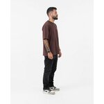 QG TEE SHIRT BRAND MARRON (2)