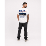 QG Tee-Shirt Fiers de Nos Couleurs France Blanc (3)