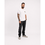 QG Tee-Shirt Fiers de Nos Couleurs France Blanc (7)