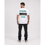 QG TEE SHIRT PORTUGAL HERÓIS DO MAR BLANC