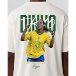 QG Tee Shirt QG R10 Blanc Collection QG Legend (3)
