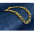 FIGARO - BRACELET ACIER INOXYDABLE DORÉ
