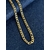 CFIGARO - COLLIER ACIER INOXYDABLE DORÉ