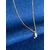 WHITE FATIMA - COLLIER ACIER INOXYDABLE DORÉ (2)