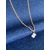 CARGO CLOVER - COLLIER ACIER INOXYDABLE