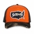 Casquette VON DUTCH x SCHOTT – CT CAMO ORANGE (2)