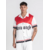 Chemise Satinée Bicolore ROUGE – GIANNI KAVANAGH (1)