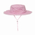 Bob Bord Large Rose VON DUTCH Effiloché – Style et Attitude (2)