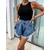Short Jeans PAOLA BLEU FONCE (1)