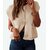 Gilet sans manches Milano Beige (2)