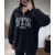 Sweat Zippé NYC Confort Urbain Noir