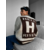 Pull HELL H Rises écru marron (2)