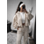 Veste Beige zip oversize street (2)