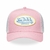 Casquette Von Dutch ORIGINAL SQ rose (4)
