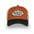Casquette Von Dutch USED07 marron (2)
