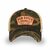 Von Dutch casquette trucker MAC kaki camouflage effet usé (2)