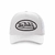 Casquette Von Dutch COLORS blanche trucker patch logo brodé (2)