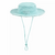 Bob Bord Large Vert d'eau VON DUTCH Effiloché – Style et Attitude (1)