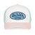 Casquette trucker Von Dutch LOFB39 bleu rose (2)