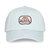 Casquette Von Dutch LOG11 bleu ciel patch brodé (2)
