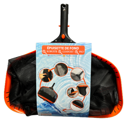 Epuisette-de-fond-orange