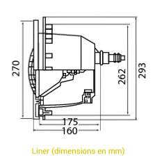 dimension-projecteur-hayward-zoom