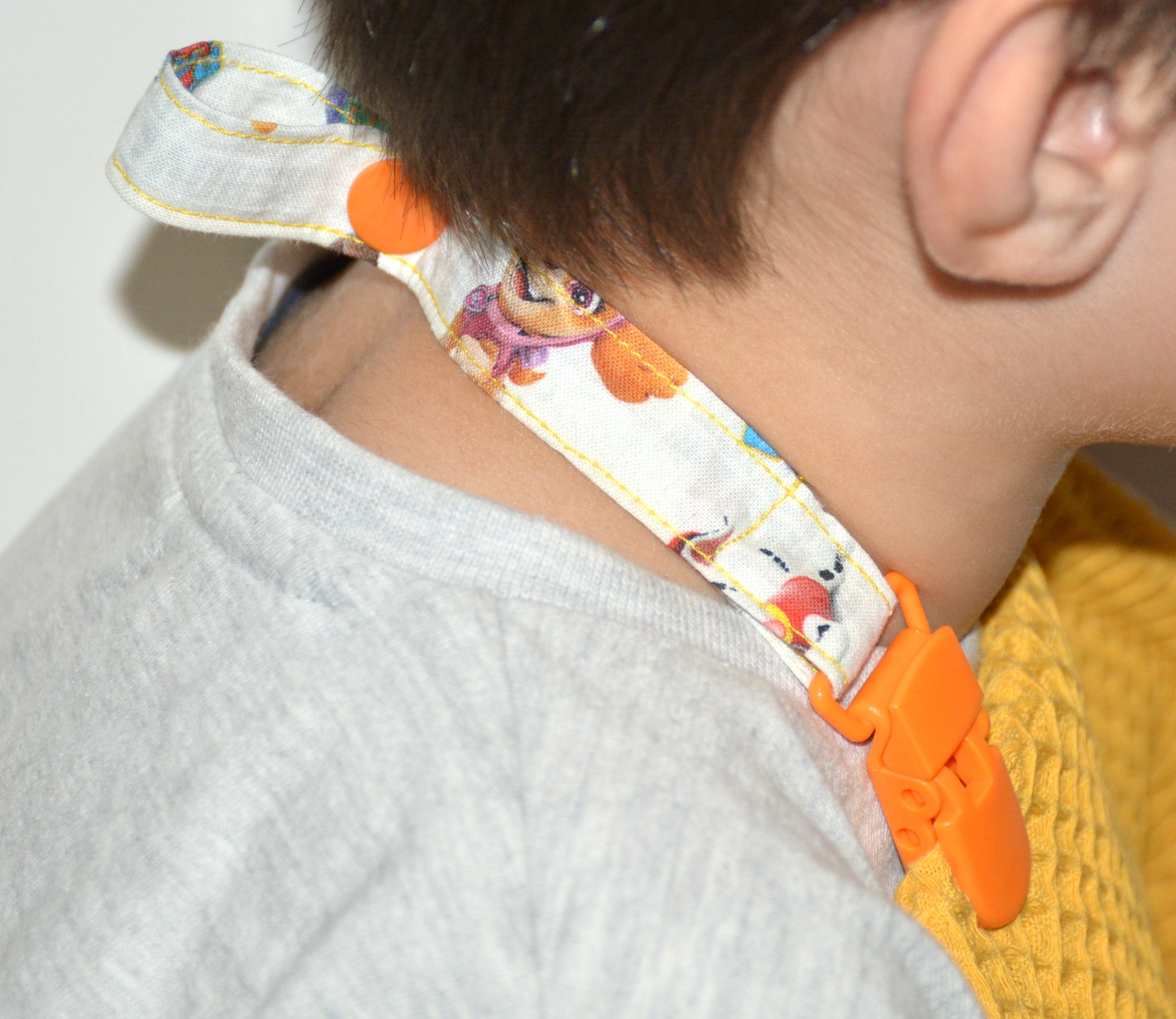 serviette de table enfant 2
