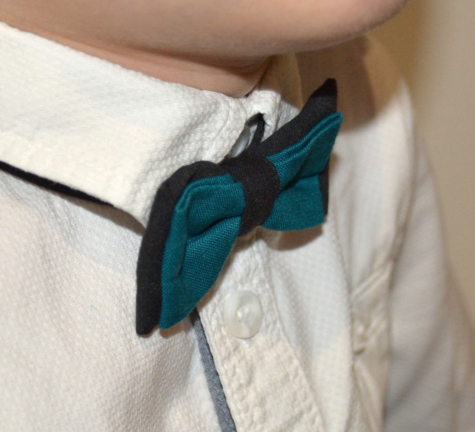 noeud papillon enfant 7