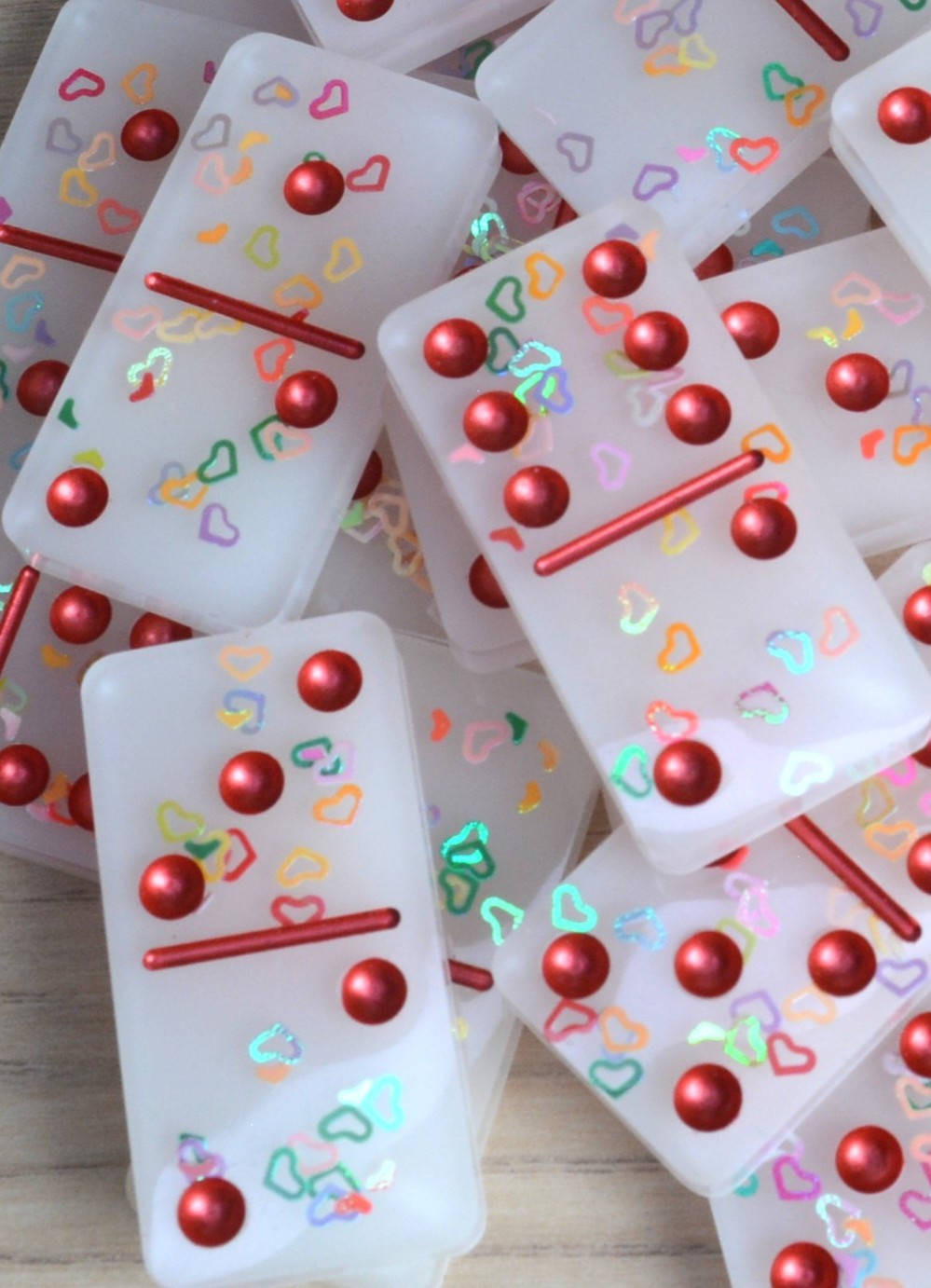 Dominos coeurs 1
