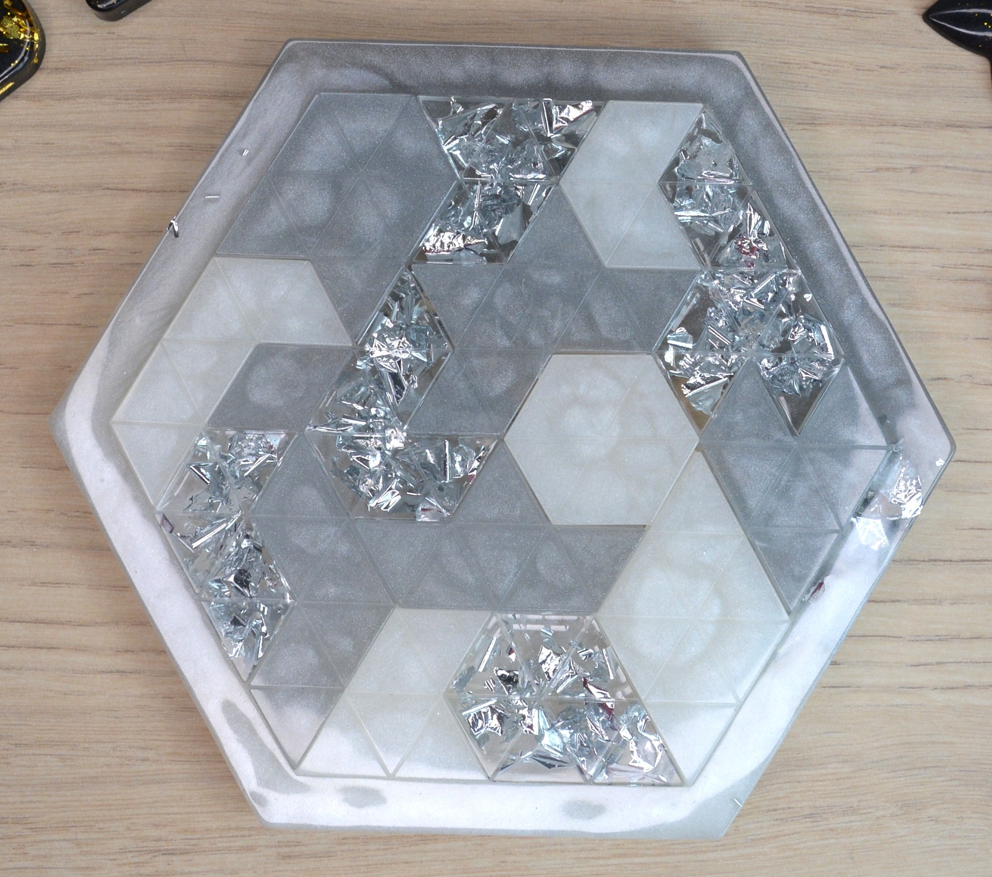 Blanc et argent 2 1