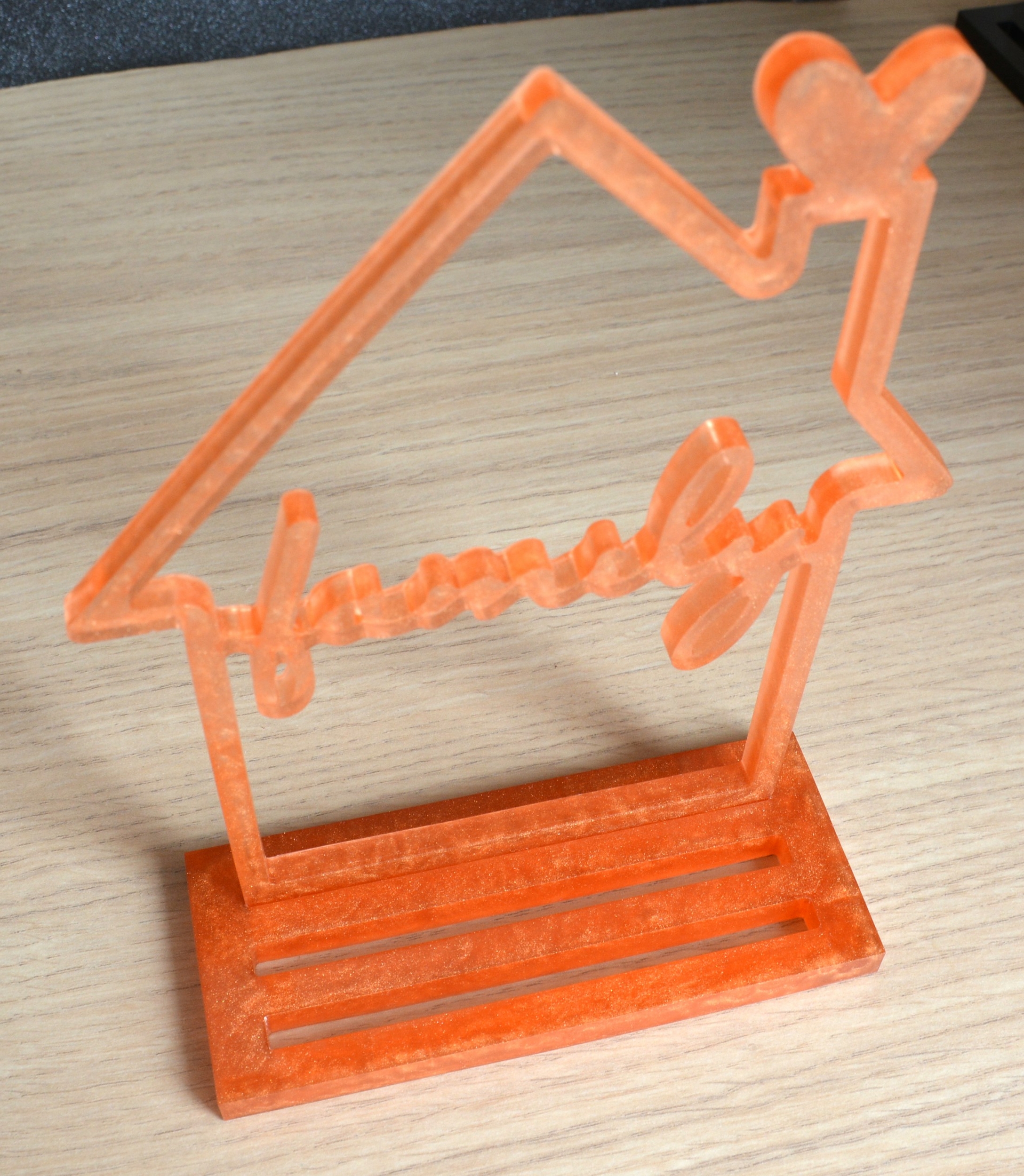 Maison bronze 2f 1