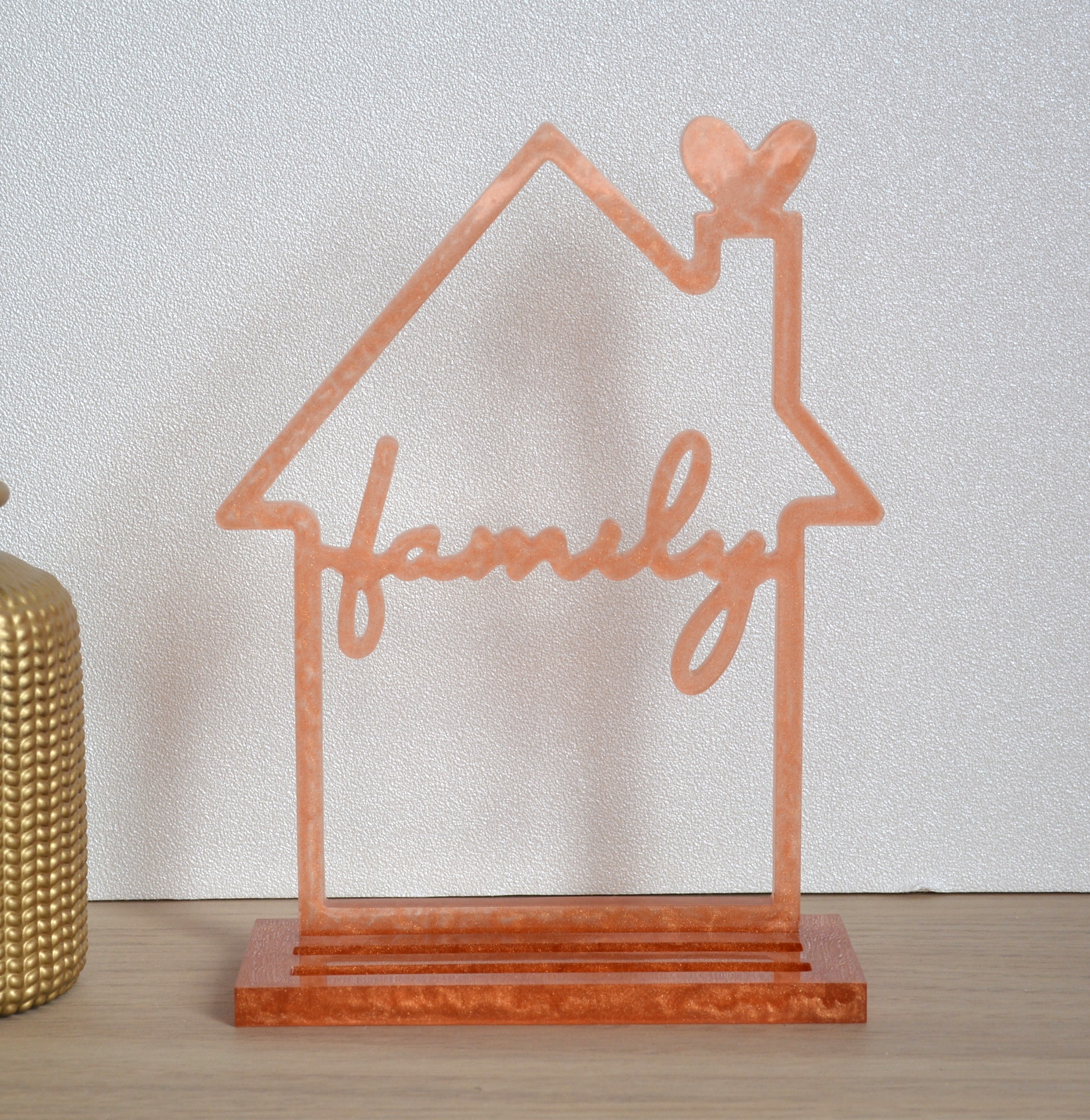 Maison bronze 2f