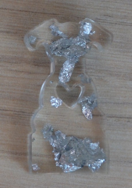 Feuille dargent