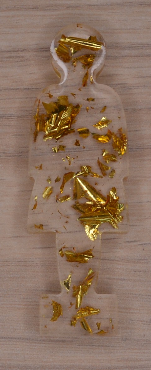 Feuilles or