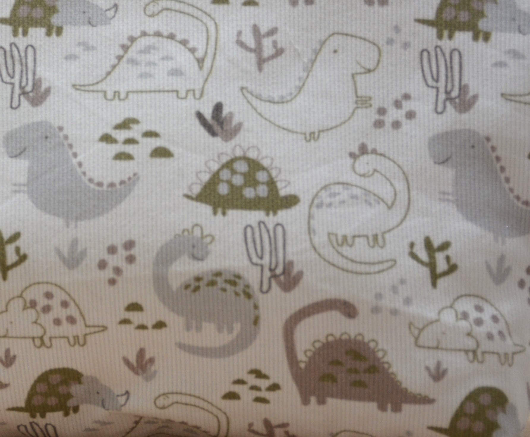 trousse dinosaure