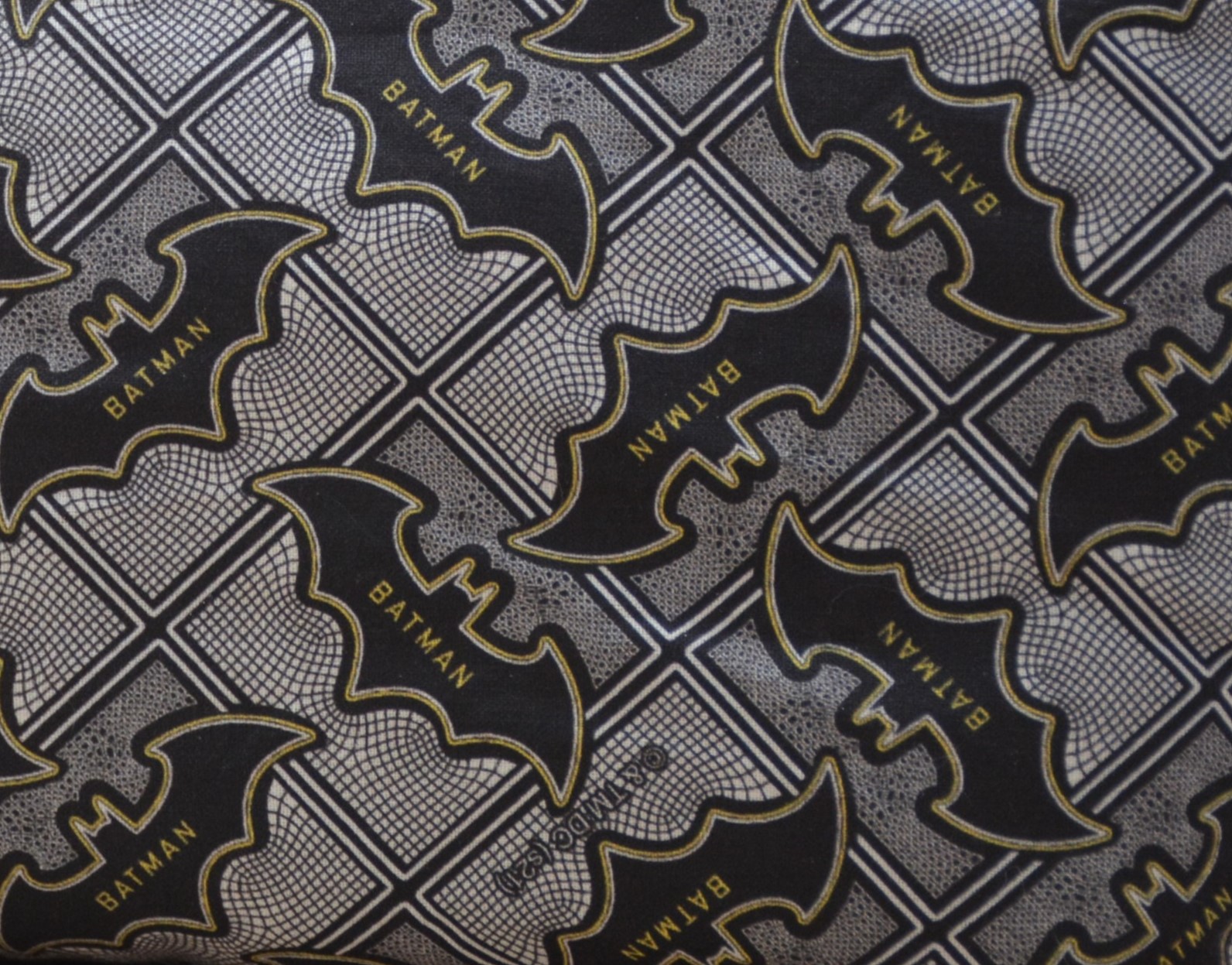 trousse batman