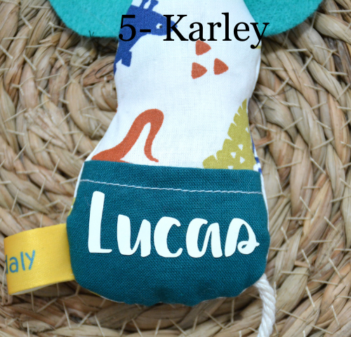 5- Karley