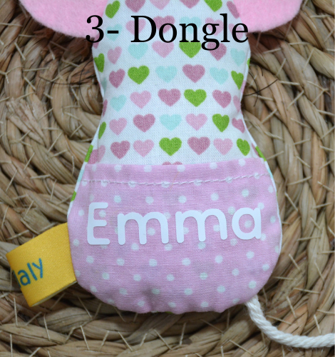 3- Dongle