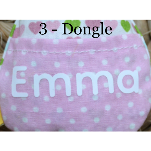 3- Dongle