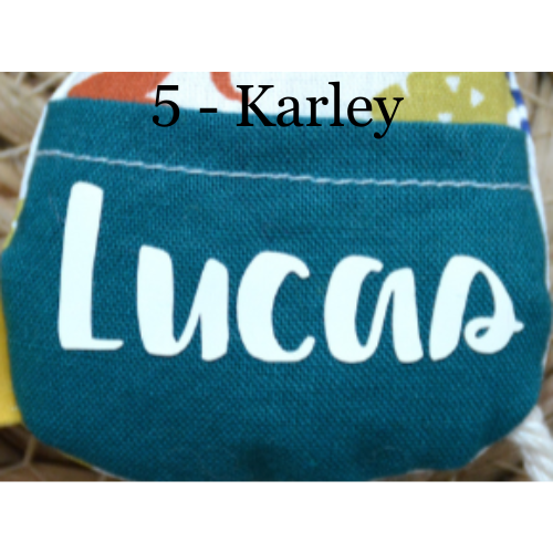 5- Karley
