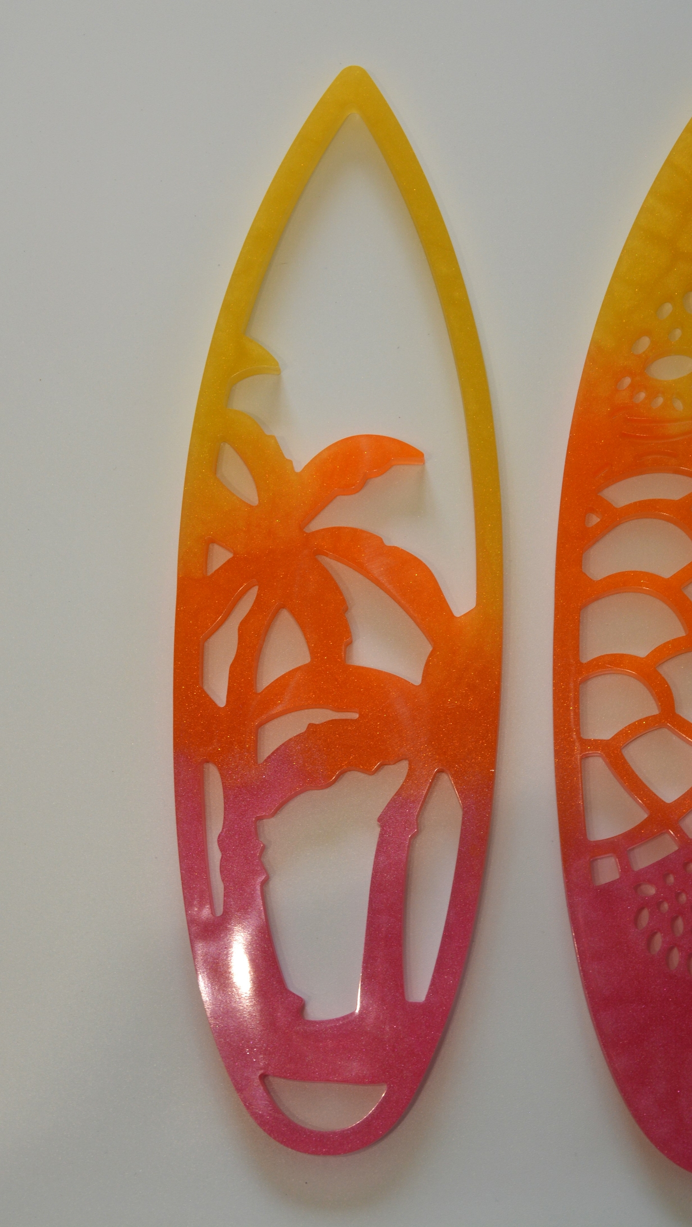 Planches rose orange jaune2